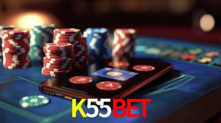 Football Betting K55BET