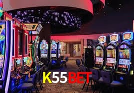 API Integration K55BET